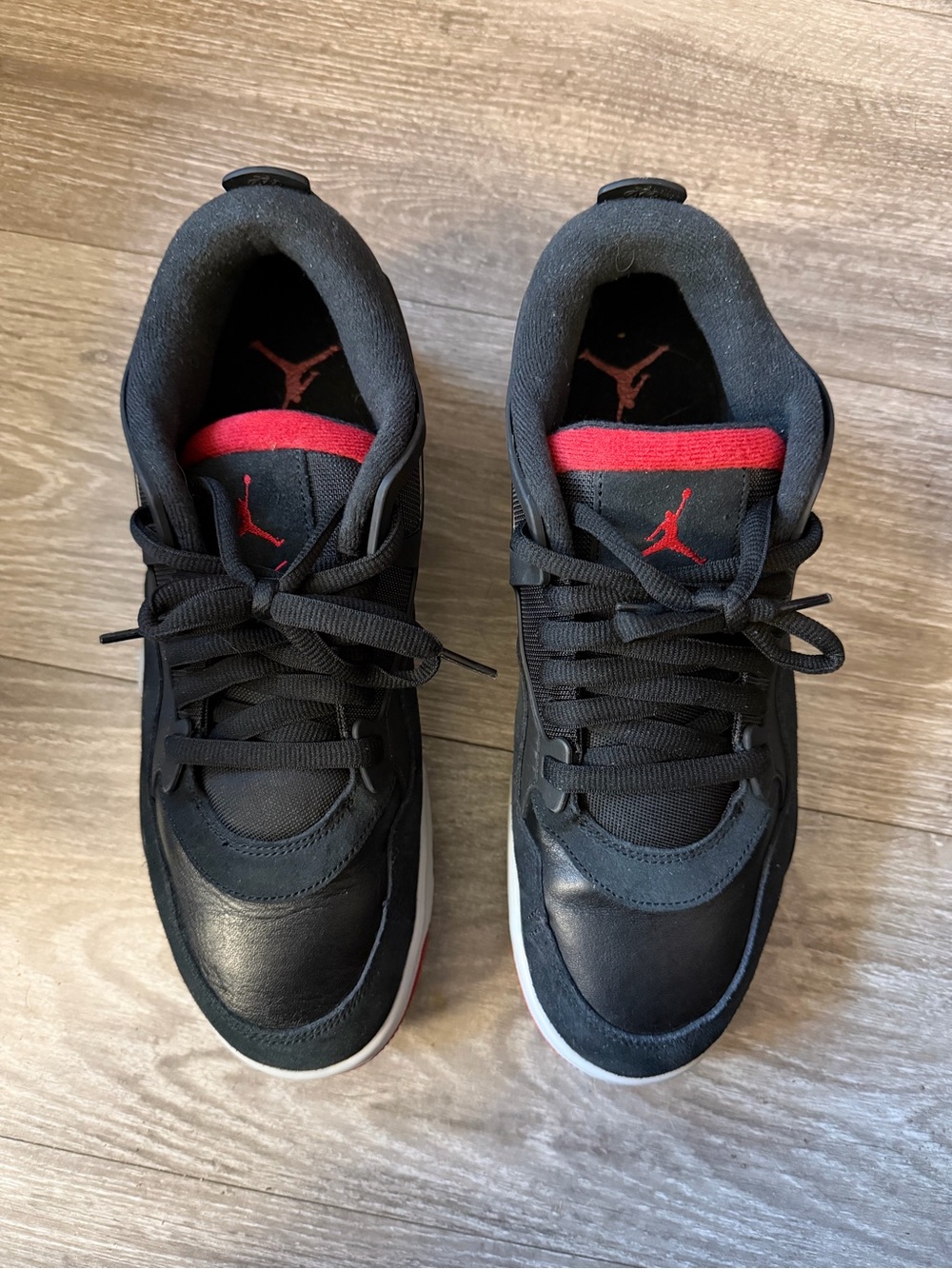 Mens Nike Air Jordan 4 RM
